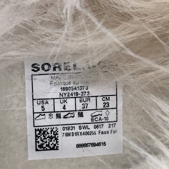 Sorel Joan Of Arcadia Winter Boots - Picture 9 of 13